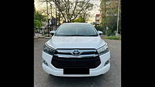 Used Toyota Innova Crysta 2.4 G 7 STR [2016-2017] in Mohali