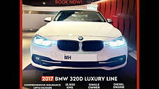 Used BMW 3 Series 320d Luxury Line in Mumbai