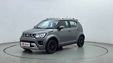 Used Maruti Suzuki Ignis Zeta 1.2 AMT in Thane