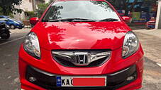 Used Honda Brio VX AT in Bangalore