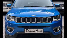 Second Hand Jeep Compass Limited 1.4 Petrol AT [2017-2020] in Chennai