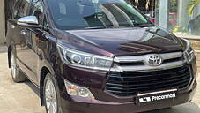 Used Toyota Innova Crysta 2.7 ZX AT 7 STR [2016-2020] in Bangalore