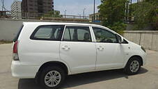 Used Toyota Innova 2.5 G 8 STR BS-IV in Ahmedabad