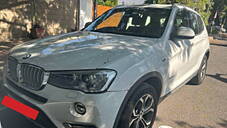 Used BMW X3 xDrive-20d xLine in Bangalore