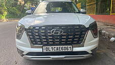 Used Hyundai Alcazar Signature (O) 6 STR 2.0 Petrol AT in Delhi