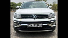 Used Volkswagen Taigun Highline 1.0 TSI AT in Faridabad