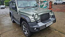 Used Mahindra Thar LX Convertible Top Diesel AT 4WD in Mumbai