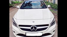 Second Hand Mercedes-Benz CLA 200 CDI Style (CBU) in Hyderabad