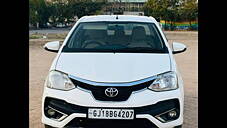 Used Toyota Etios VD in Ahmedabad