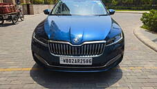 Used Skoda Superb L&K TSI AT in Kolkata