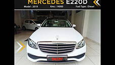 Used Mercedes-Benz E-Class E 220 d Avantgarde in Ludhiana