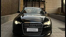 Used Audi A6 2.0 TDI Premium in Mumbai