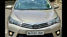 Used Toyota Corolla Altis VL AT Petrol in Mumbai