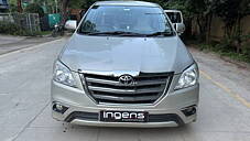 Used Toyota Innova 2.5 VX 7 STR BS-III in Hyderabad