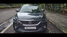 Used Maruti Suzuki Baleno Alpha MT [2022-2023] in Navi Mumbai