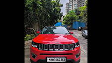 Used Jeep Compass Limited (O) 1.4 Petrol AT [2017-2020] in Mumbai