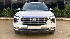 Used Hyundai Creta SX 1.5 Diesel Automatic in Hyderabad