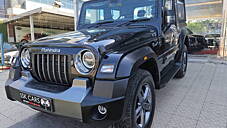 Used Mahindra Thar LX Convertible Diesel MT in Lucknow
