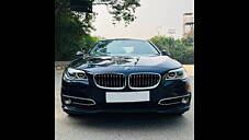Used BMW 5 Series 520i Luxury Line in Delhi