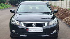 Used Honda Accord 2.4 MT in Nashik