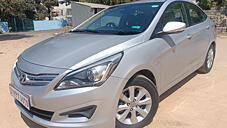 Second Hand Hyundai Verna 1.6 CRDI S AT in Bangalore