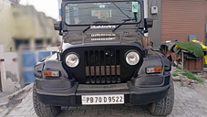 Second Hand Mahindra Thar CRDe 4x4 ABS in Mohali