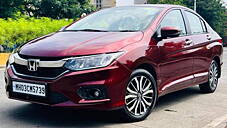 Used Honda City 4th Generation VX CVT Petrol [2017-2019] in Mumbai