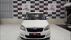 Used Skoda Fabia Elegance 1.2 MPI in Bangalore