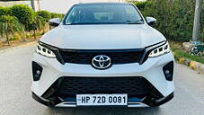 Used Toyota Fortuner Legender 2.8 4X4 AT in Delhi