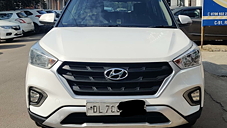 Second Hand Hyundai Creta E Plus 1.4 CRDI in Ghaziabad