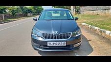 Second Hand Skoda Rapid Style 1.6 MPI in Jaipur