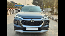 Used Maruti Suzuki Grand Vitara Alpha Smart Hybrid AllGrip in Delhi