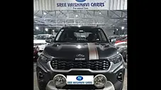 Second Hand Kia Sonet HTK 1.5 [2020-2021] in Coimbatore