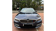 Second Hand BMW 5 Series 520d Luxury Line [2017-2019] in Chennai