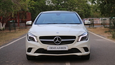 Second Hand Mercedes-Benz CLA 200 Petrol Sport  (CBU) in Gurgaon