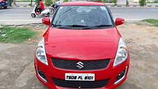 Used Maruti Suzuki Swift VXi ABS in Hyderabad