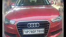 Used Audi A6 2.0 TDI Premium in Kanpur