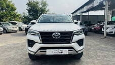 Used Toyota Fortuner 4X2 MT 2.8 Diesel in Hyderabad