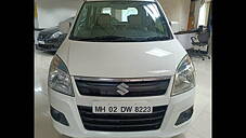 Used Maruti Suzuki Wagon R 1.0 VXI in Mumbai