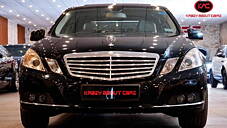 Used Mercedes-Benz E-Class E200 in Delhi