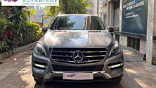 Second Hand Mercedes-Benz M-Class ML 350 CDI in Mumbai