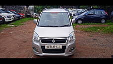 Used Maruti Suzuki Wagon R 1.0 VXI in Kolkata