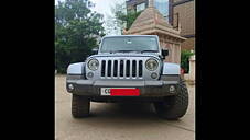 Used Jeep Wrangler Unlimited 4x4 Petrol in Raipur