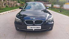 Used BMW 5 Series 520d Sedan in Hyderabad