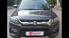 Used Maruti Suzuki Vitara Brezza VDi AGS in Agra