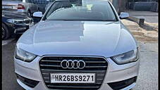 Used Audi A4 2.0 TDI Sline in Chandigarh