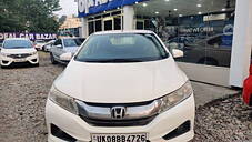 Used Honda City S Diesel in Dehradun