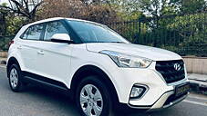 Used Hyundai Creta E Plus 1.6 Petrol in Delhi