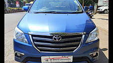 Used Toyota Innova 2.5 VX BS III 8 STR in Mumbai