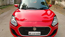 Second Hand Maruti Suzuki Swift VXi AMT [2018-2019] in Aurangabad